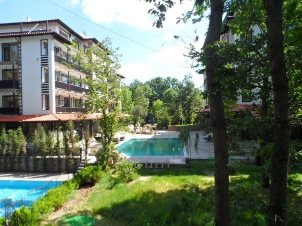 Modern apartment by the sea in Primorsko, Bulgaria, 60 m²