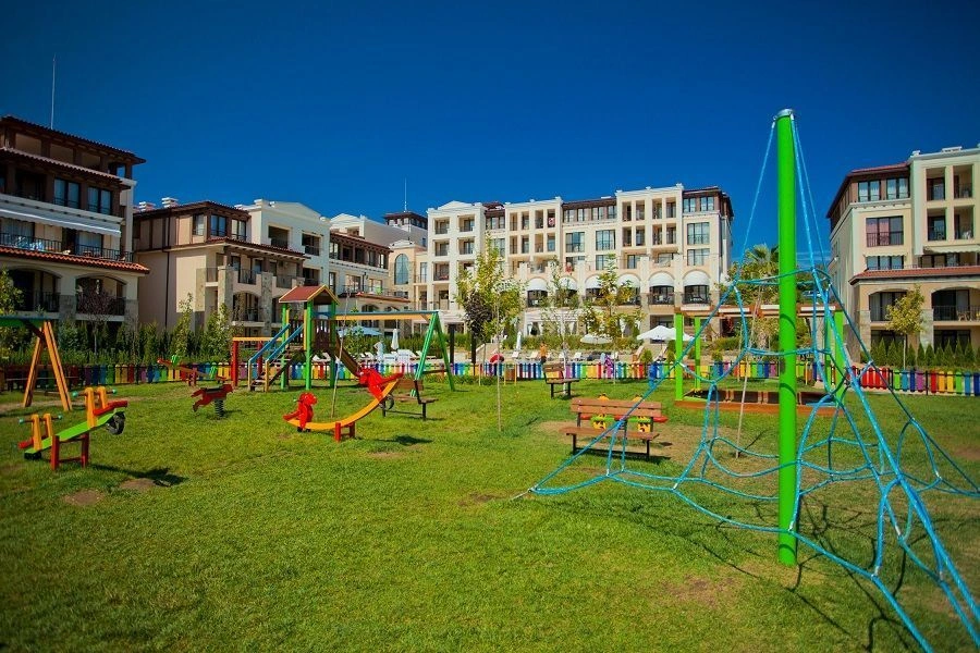 Apartment with terrace in Sozopol, Bulgaria