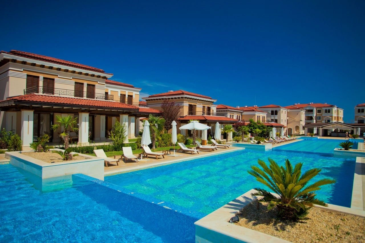 Apartment with terrace in Sozopol, Bulgaria