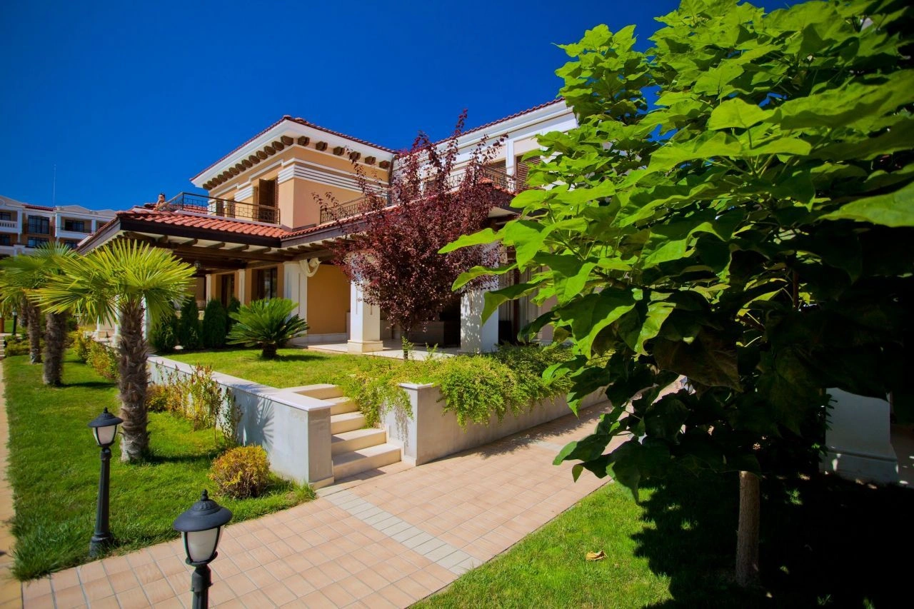 Apartment with terrace in Sozopol, Bulgaria