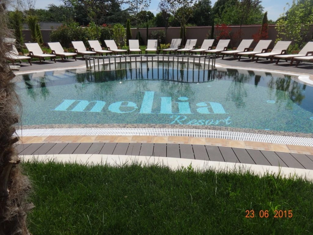 Apartment with furniture and appliances in a modern complex in Ravda, Bulgaria