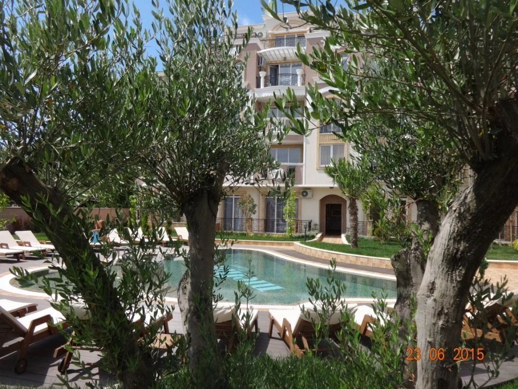 Apartment 60 m2 near the sea in Ravda area of Bulgaria