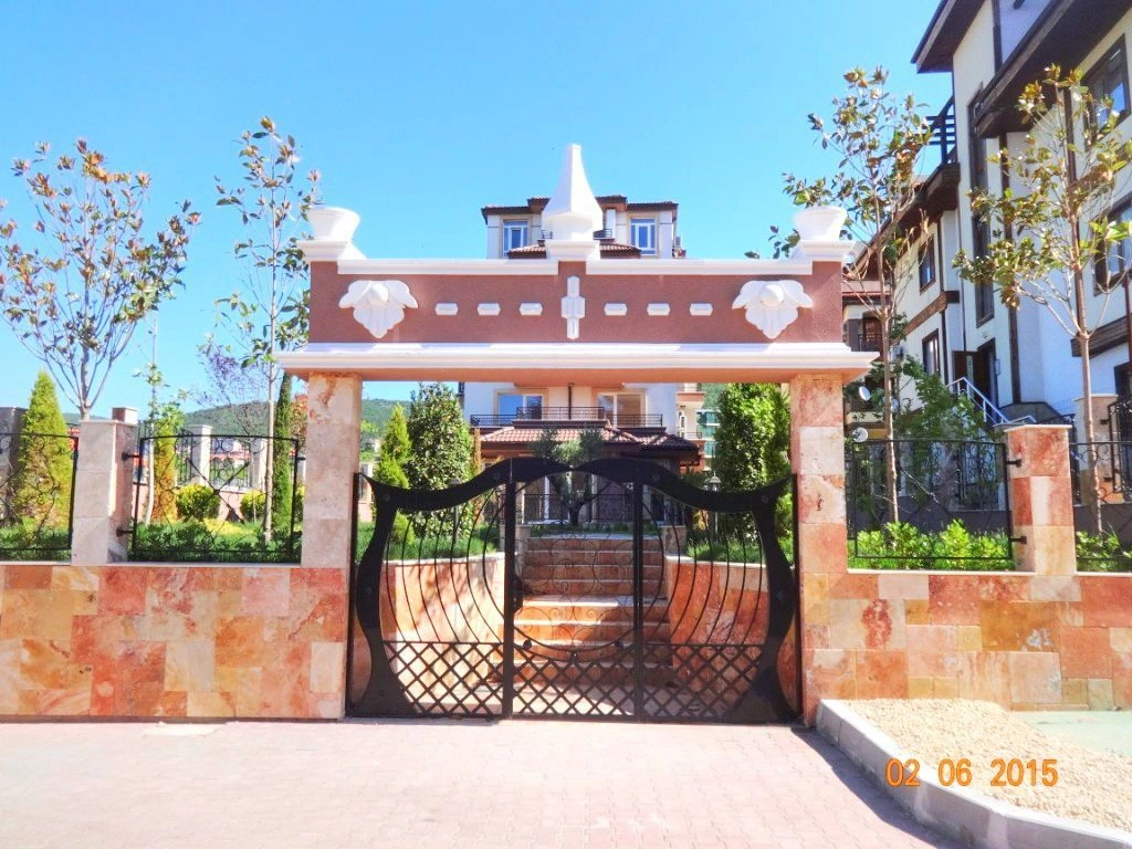 Furnished apartment in a modern complex of St. Vlas, Bulgaria