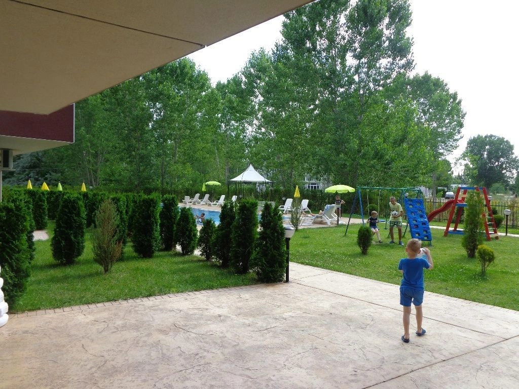Appartamento 2+1 con finiture di pregio nella zona di Sunny Beach, Bulgaria