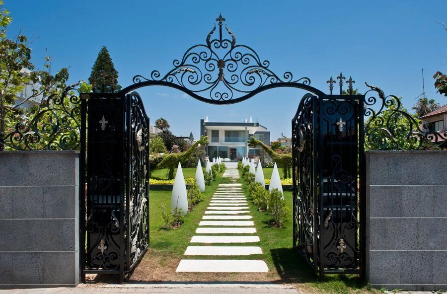 Villa 6+1 à Herzlia avec équipements modernes, Israël