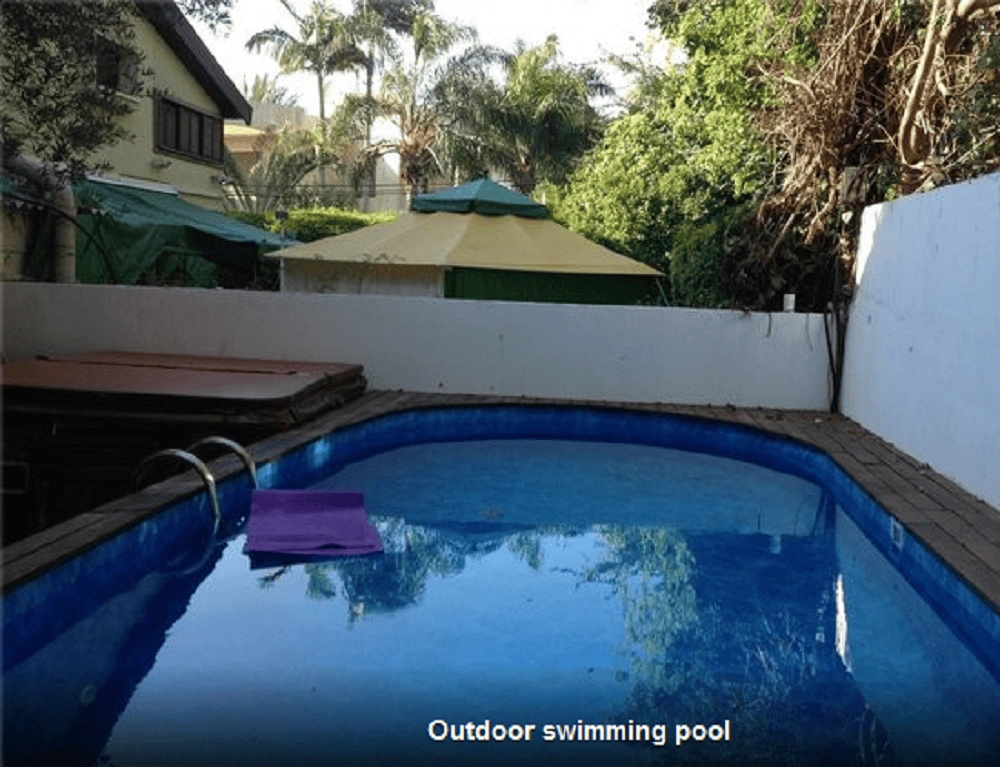 فيلا في هرتزيليا مع بستان ومسبح، إسرائيل