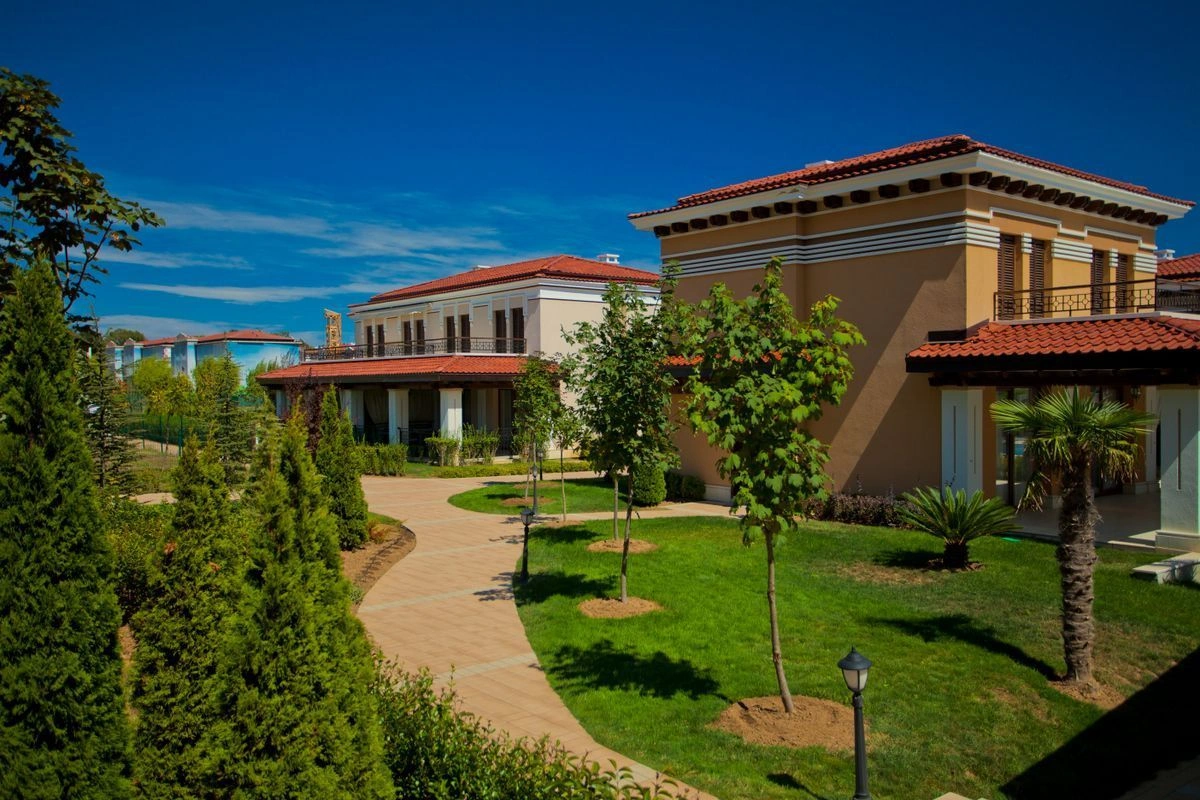 Luxusvilla mit Außenpool in Sozopol, Bulgarien