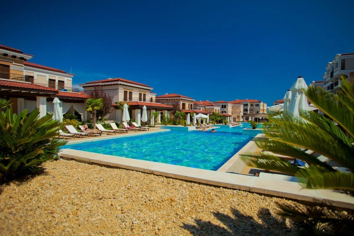 Luxusvilla mit Außenpool in Sozopol, Bulgarien