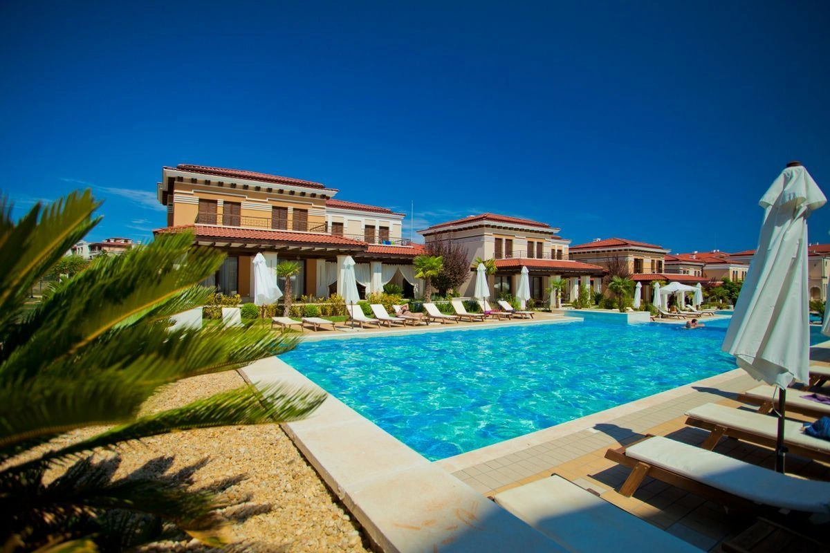 Luxusvilla mit Außenpool in Sozopol, Bulgarien