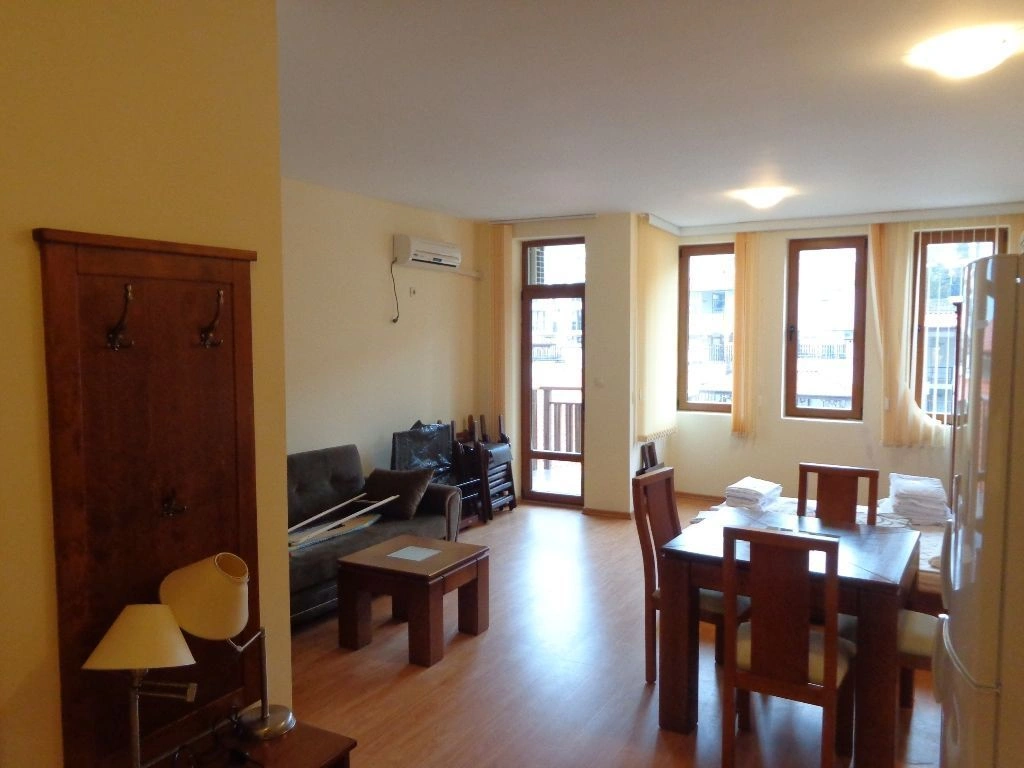 Apartment with sea view in a prestigious complex in Sveti Vlas, Bulgaria