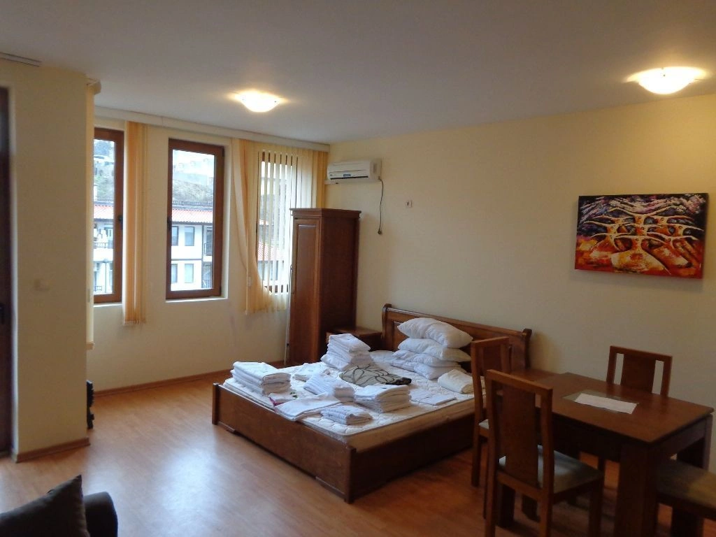 Apartment with sea view in a prestigious complex in Sveti Vlas, Bulgaria