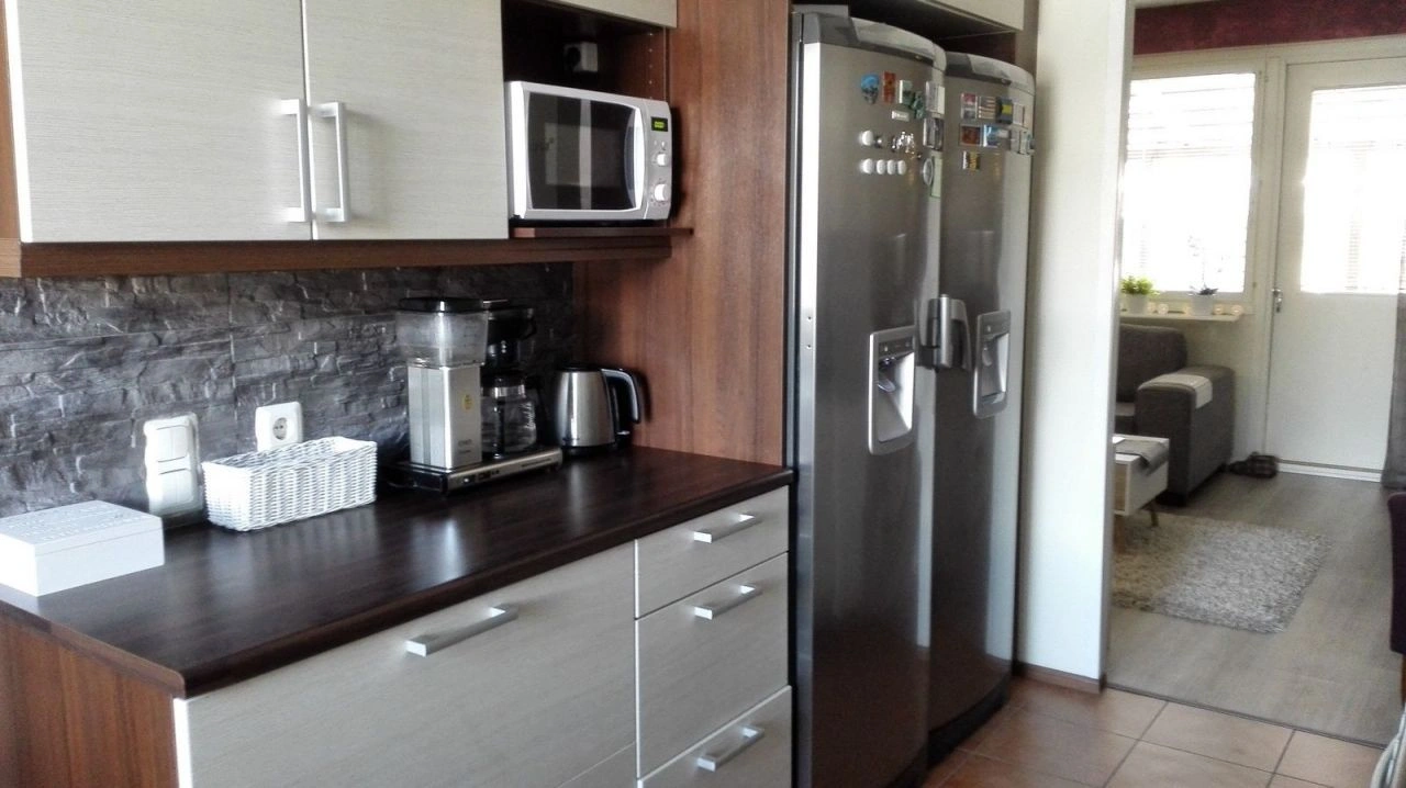 Terraced apartment with patio in Lappeenranta, Finland