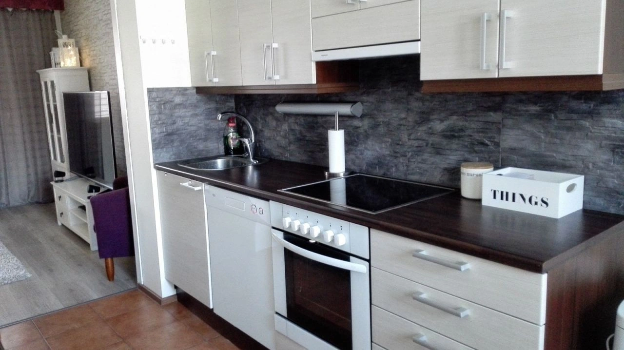 Terraced apartment with patio in Lappeenranta, Finland