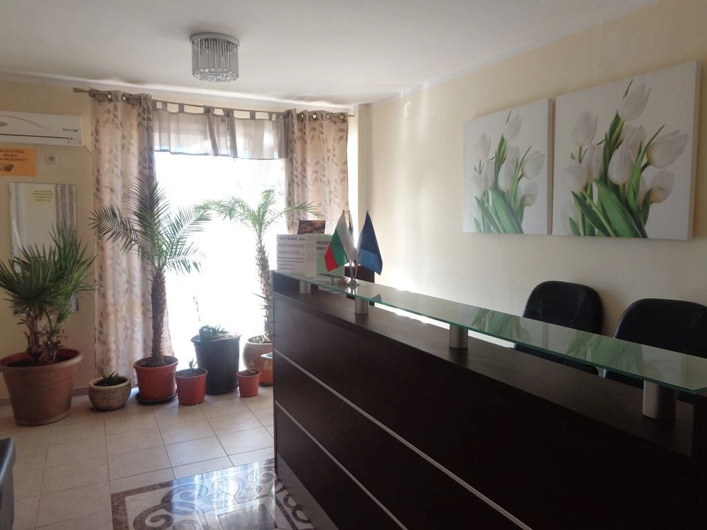 Two bedroom apartment in a modern complex on Sunny Beach, Bulgaria