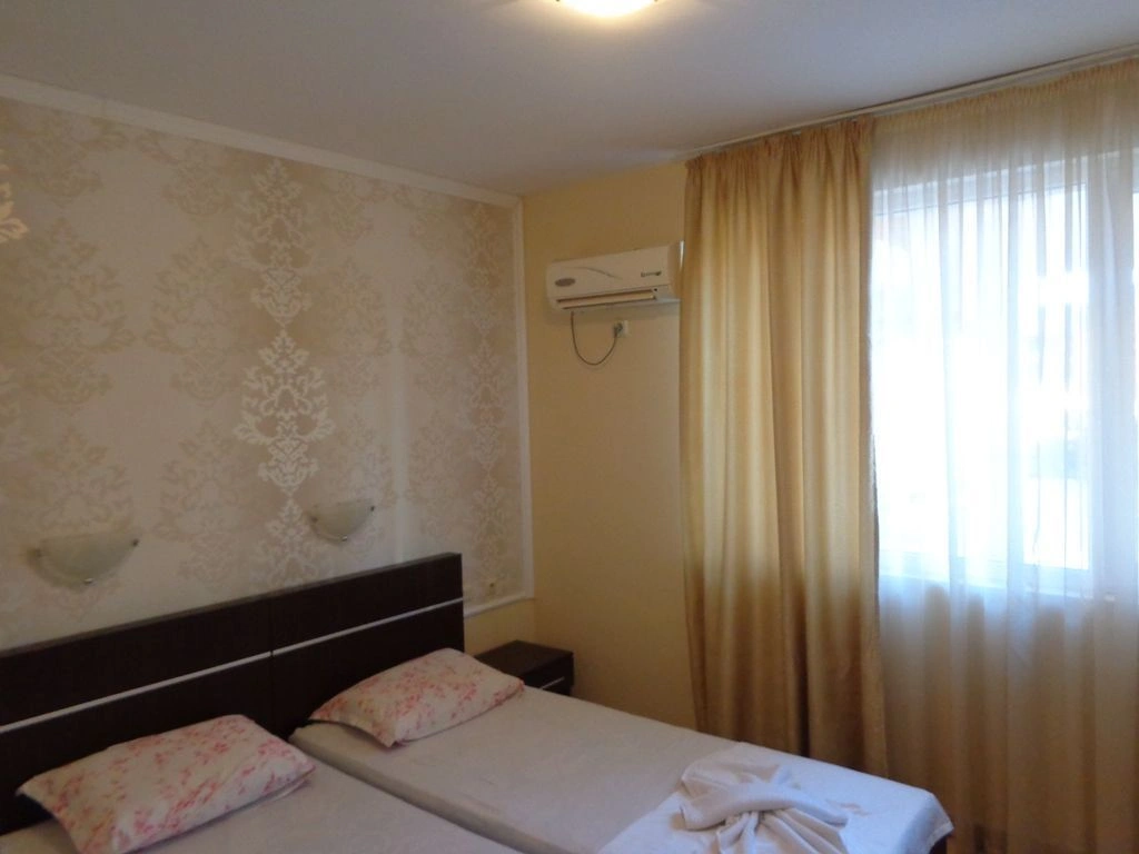 Two bedroom apartment in a modern complex on Sunny Beach, Bulgaria