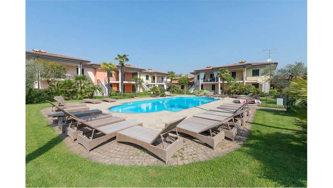 Small villa near Lake Garda