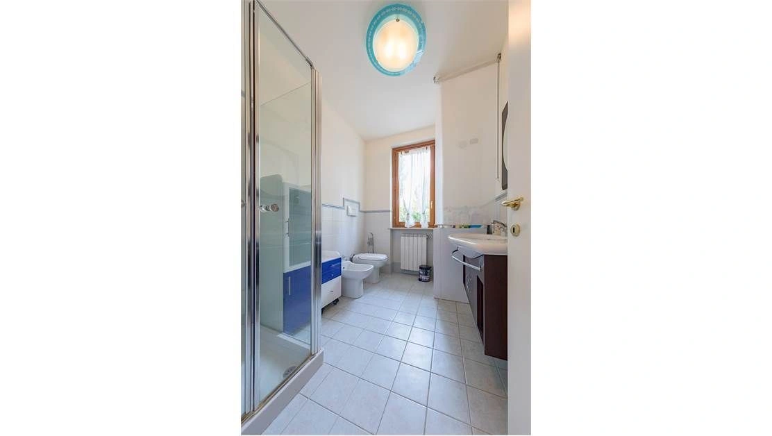 Small villa near Lake Garda