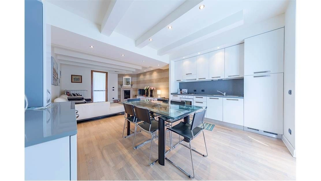 Small villa near Lake Garda