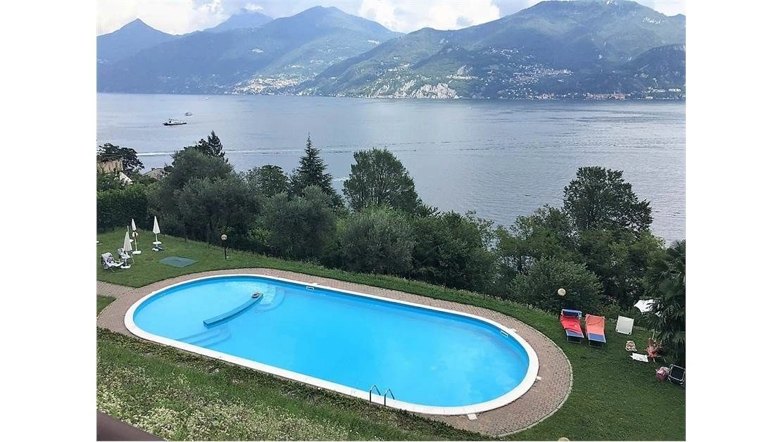 View apartment 80 m2 in Como