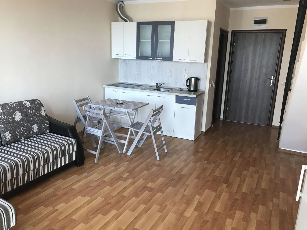 Nesebar, Bulgaristan'da 2+1 penthouse