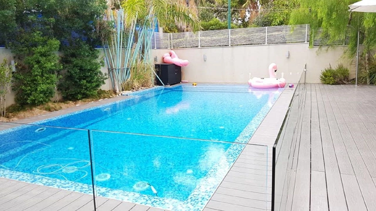 Villa 7+1 in Herzliya mit Pool, Israel