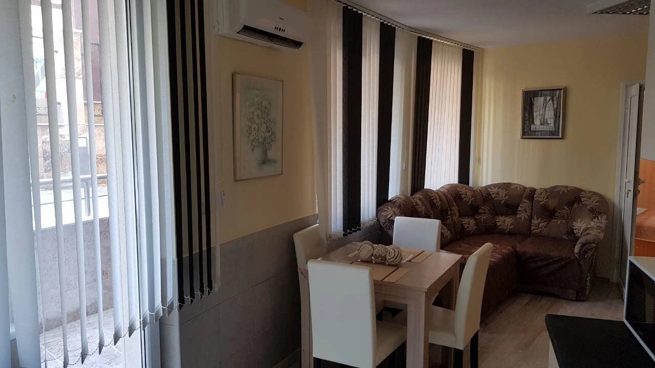 Apartment with appliances in the prestigious residential complex Ravda, Bulgaria