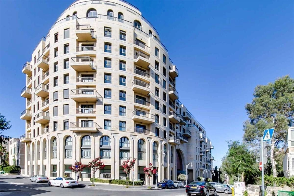 شقة في وسط القدس، على بُعد 5 دقائق سيرًا من الكنيس الكبير، إسرائيل