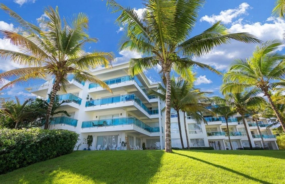 Oceanfront resort Apartments in Cabarete, Dominican Republic