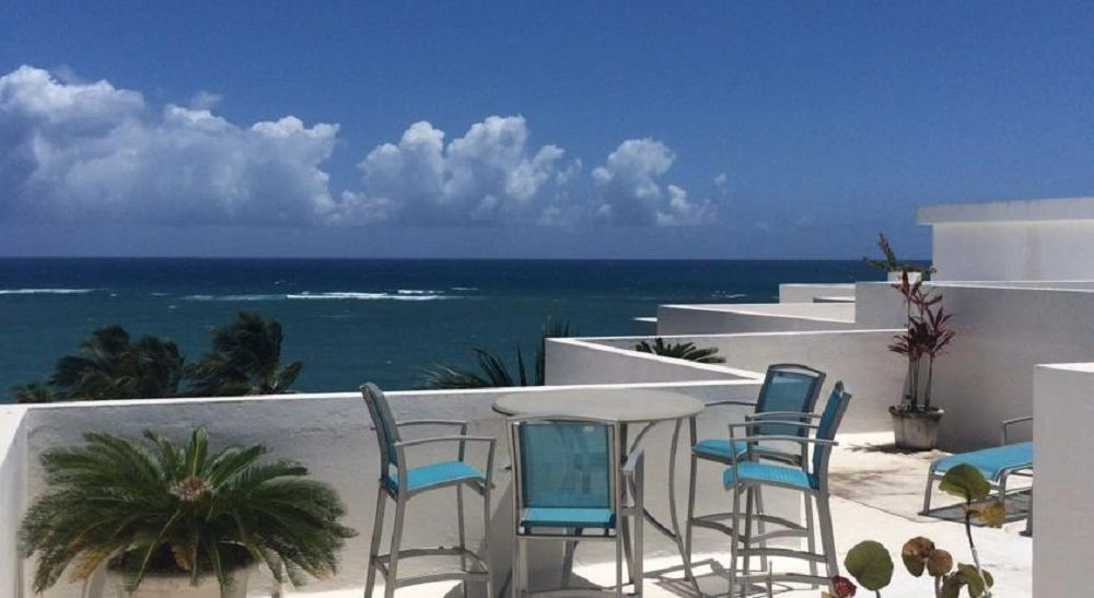 Oceanfront resort Apartments in Cabarete, Dominican Republic