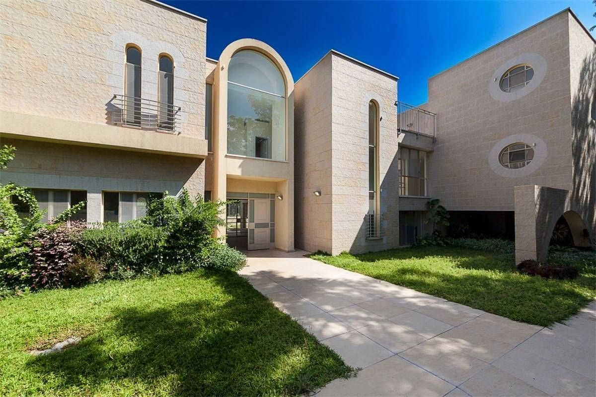 以色列凯撒利亚 6 卧别墅