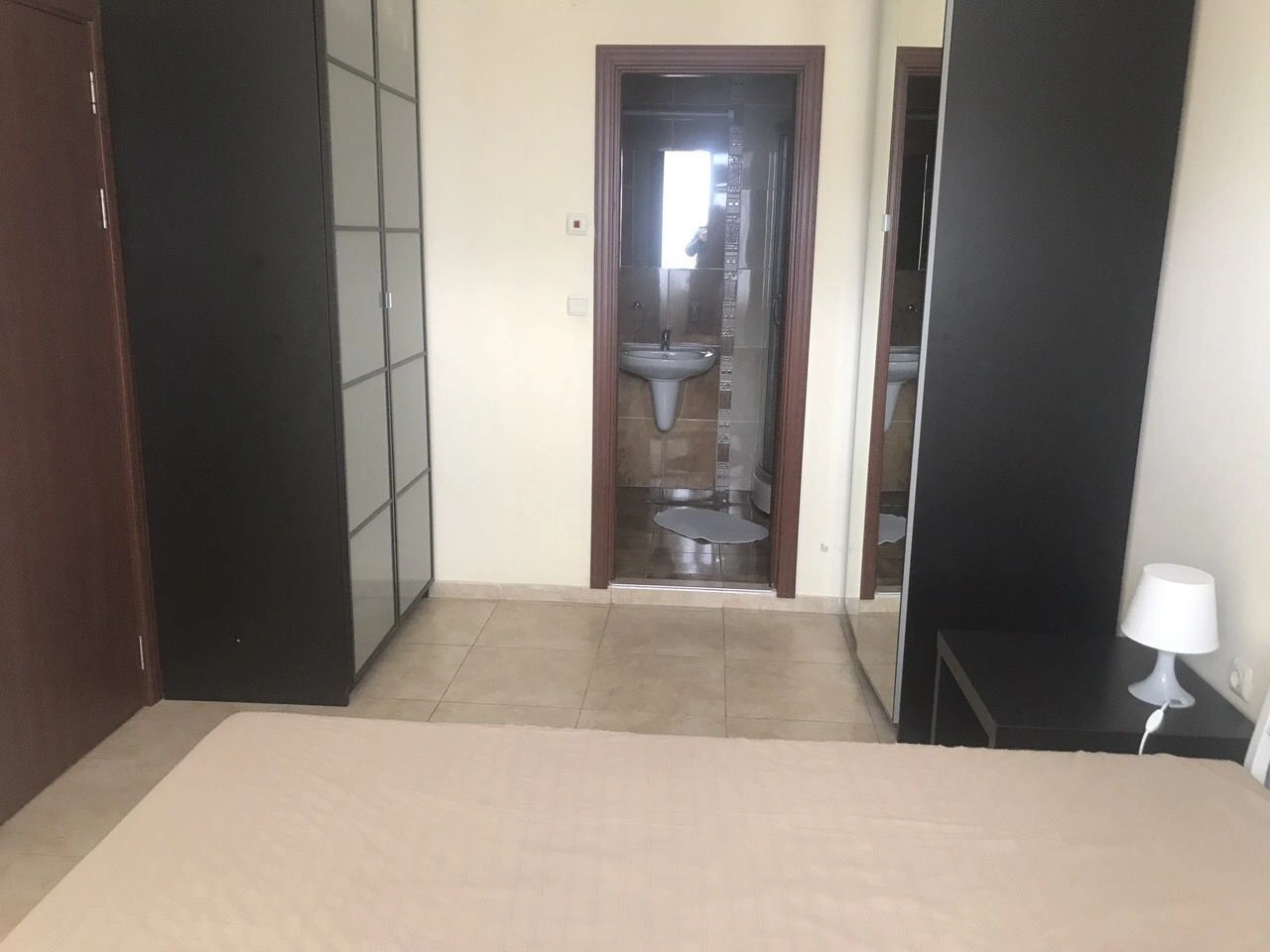 Appartamento arredato con due camere da letto sul mare a Ravda, Bulgaria