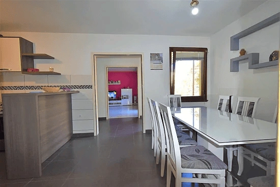 Villa 2+1 près de la pittoresque baie de Kotor