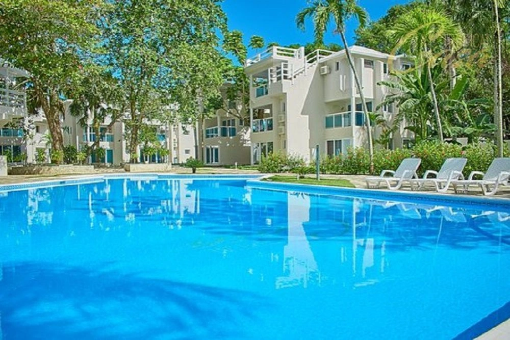 Penthouse im Zentrum von Cabarete mit herrlichem Meerblick, Dominikanische Republik