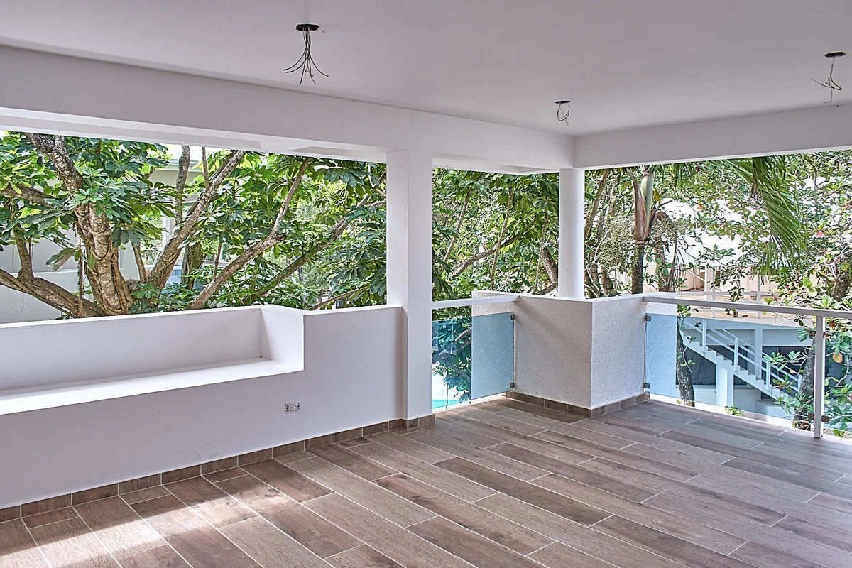 Penthouse im Zentrum von Cabarete mit herrlichem Meerblick, Dominikanische Republik