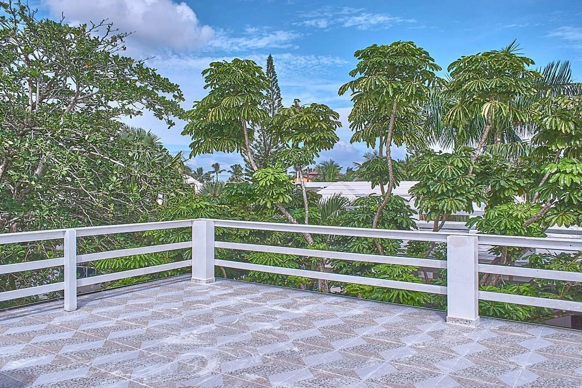 Penthouse im Zentrum von Cabarete mit herrlichem Meerblick, Dominikanische Republik