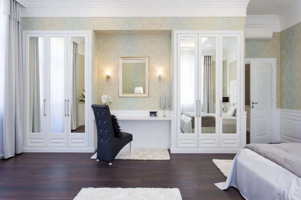 Budapeşte'de yaşam için 100 m2 daire