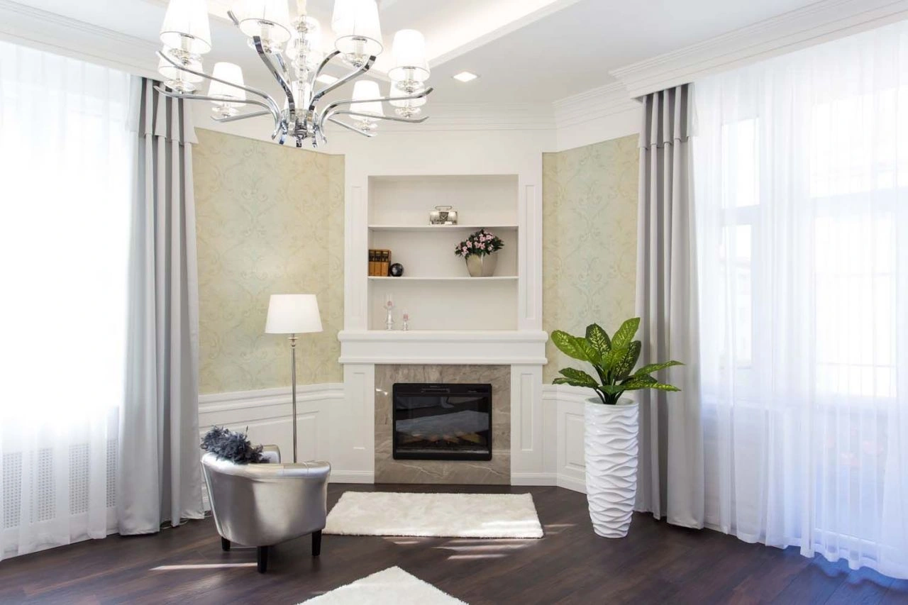 Budapeşte'de yaşam için 100 m2 daire