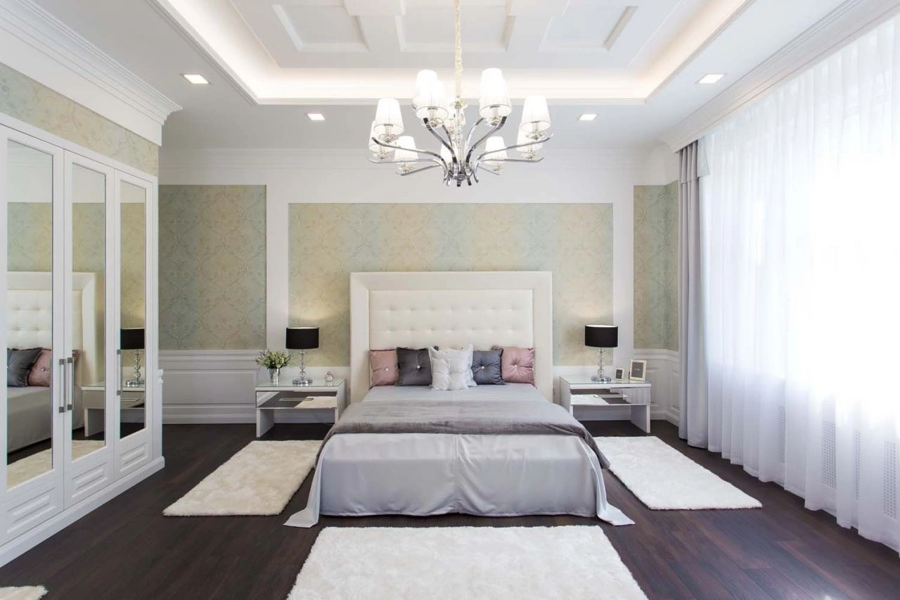 Budapeşte'de yaşam için 100 m2 daire