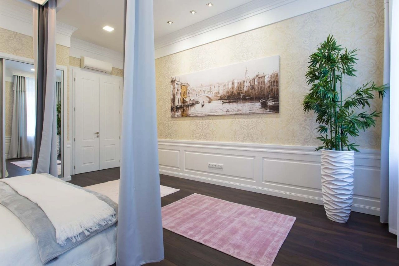 Departamento familiar 3+1 en Budapest