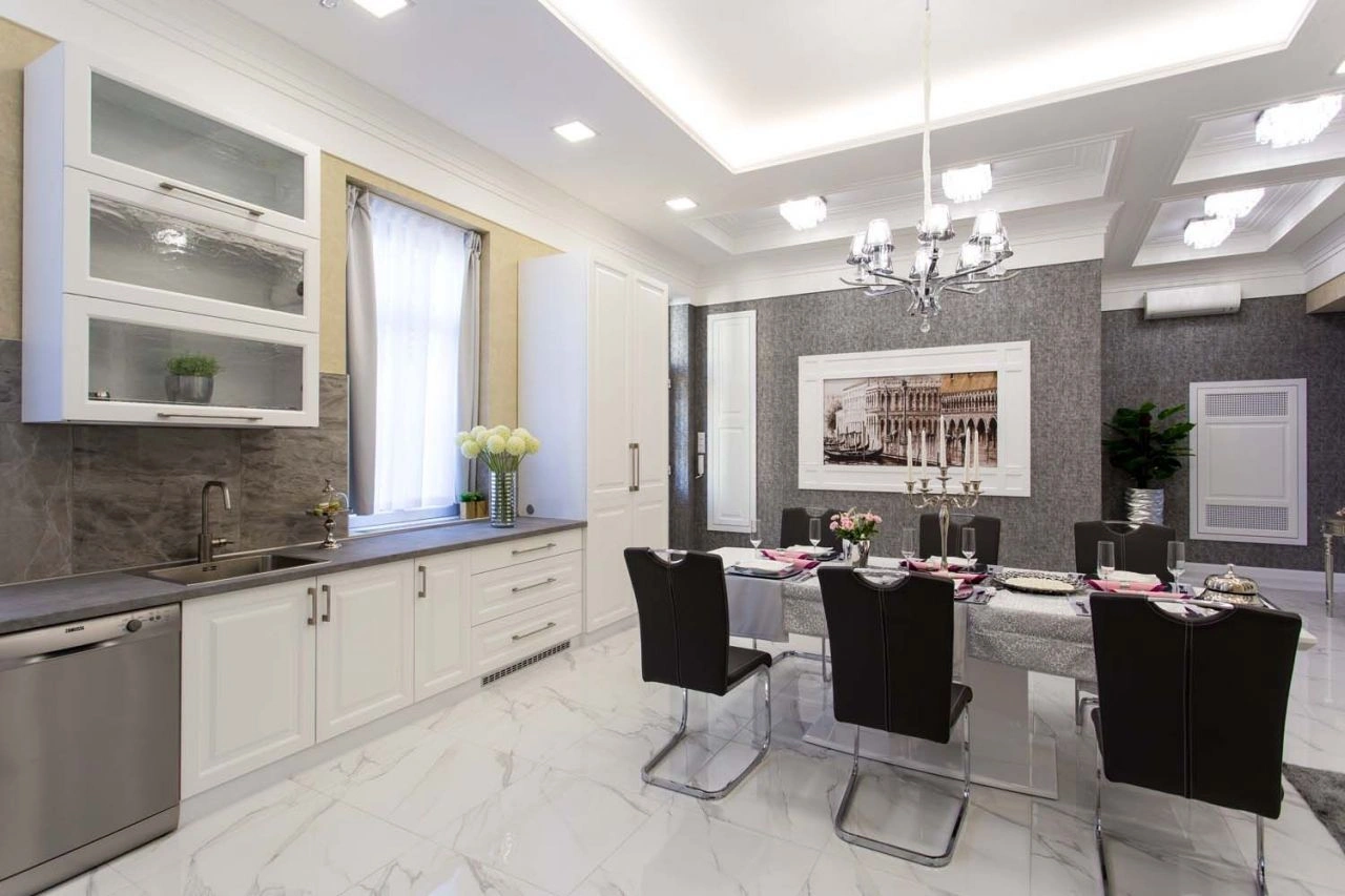 Departamento familiar 3+1 en Budapest