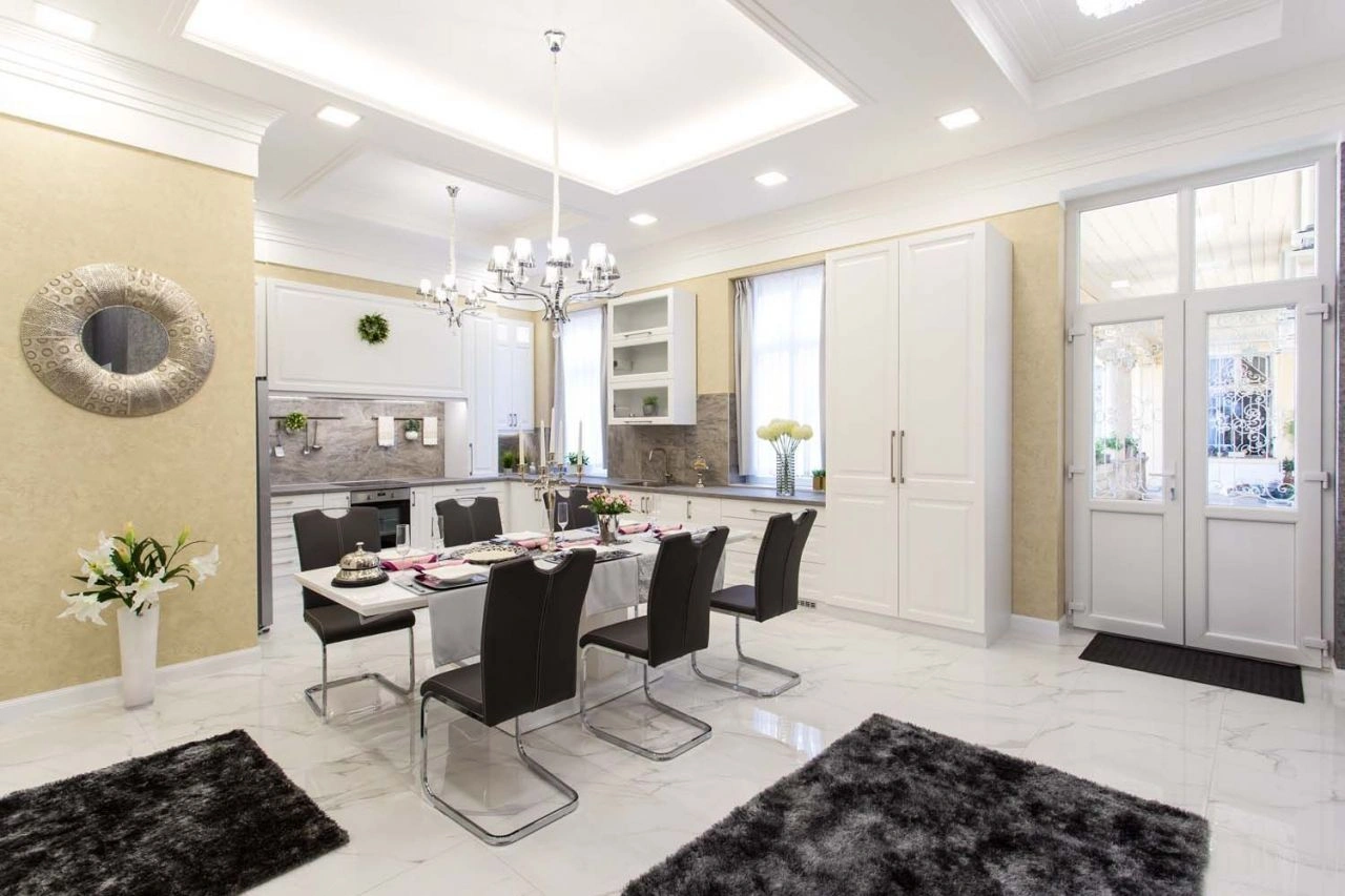 Departamento familiar 3+1 en Budapest