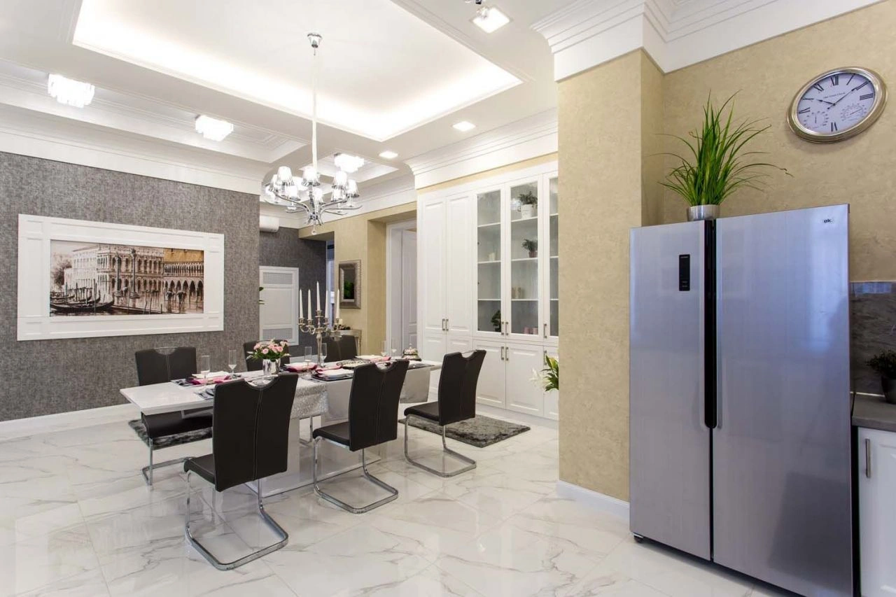 Departamento familiar 3+1 en Budapest