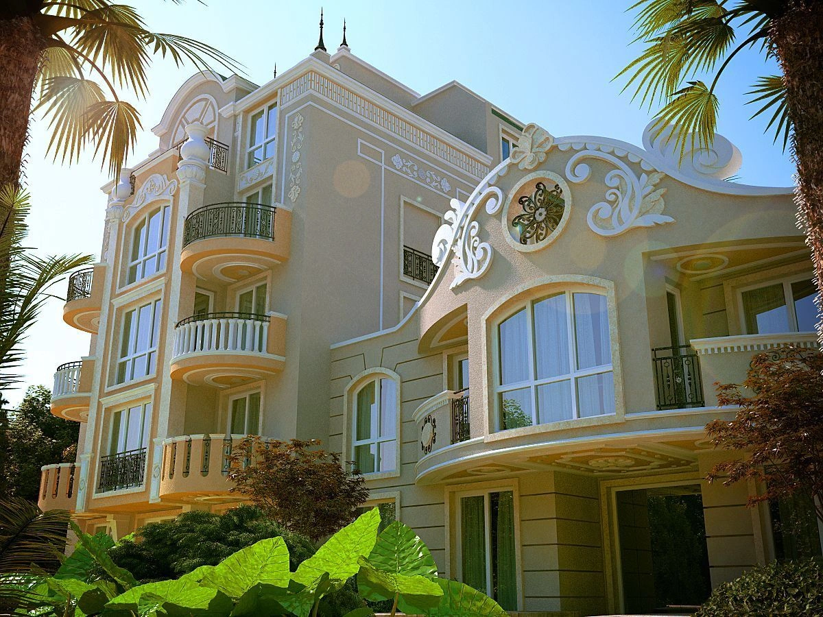 Apartment in a premium complex with sea view in Ravda, Bulgaria