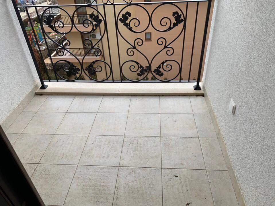 Wohnung mit Meerblick in einem prestigeträchtigen Komplex in Sveti Vlas, Bulgarien