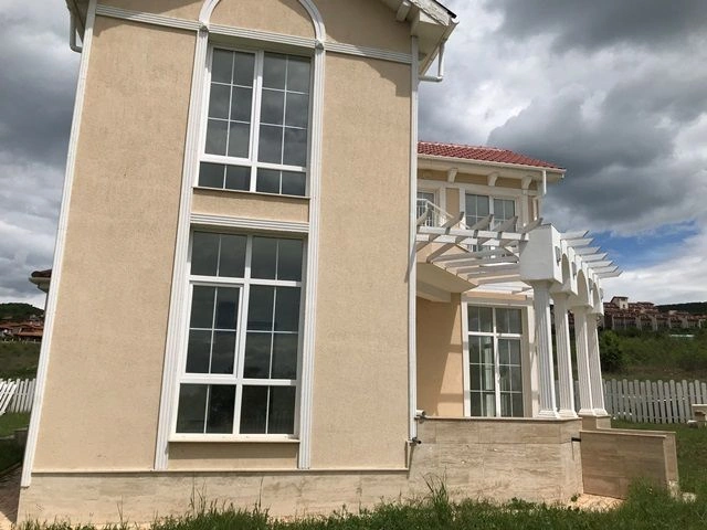 Villa avec terrasse et vue sur la montagne à Kosharitsa, Bulgarie