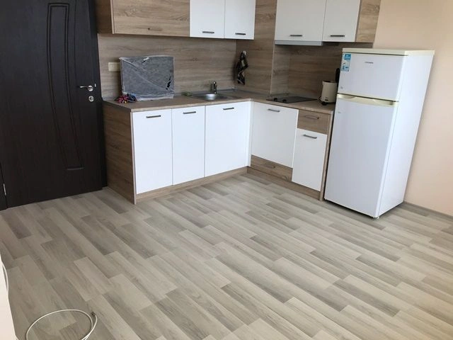 Apartment with sea and pool view in Nessebar, Bulgaria