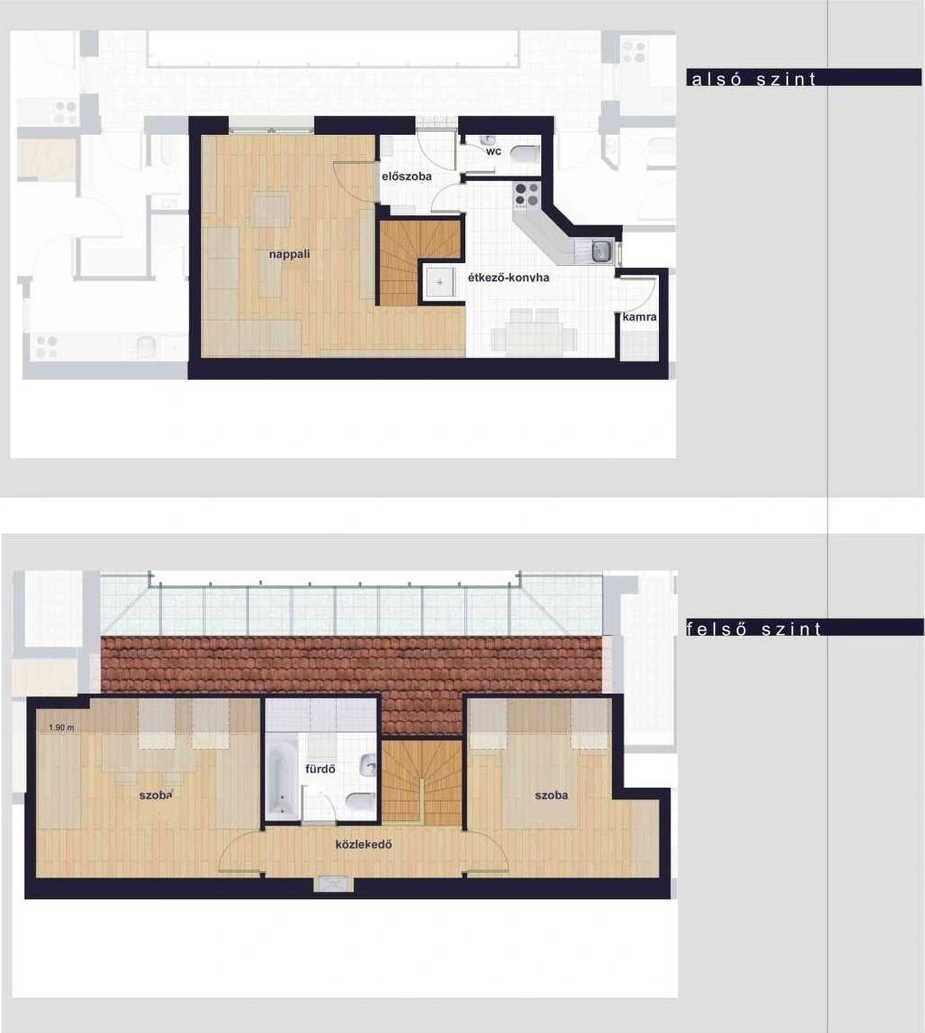 30-комнатное здание в сердце Будапешта
