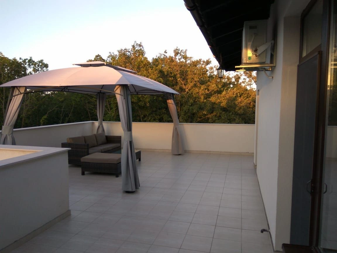 Apartment with sea view in a prestigious complex in Primorsko, Bulgaria