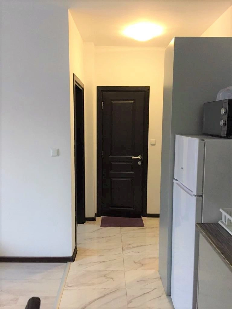 Apartment with furniture and appliances in a modern complex in Primorsko, Bulgaria