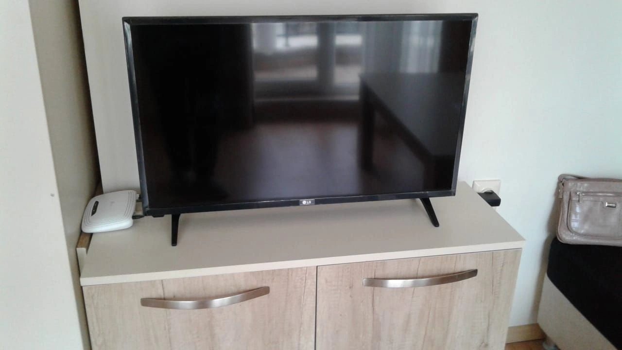 Studio with high-quality finishes and sea views in Ravda, Bulgaria